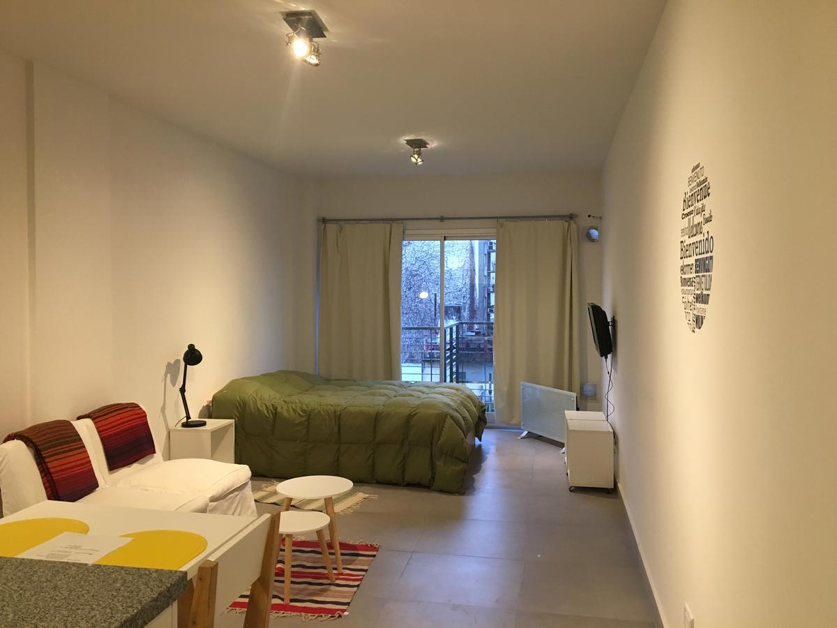 Dpto. En Palermo Hollywood Apartment Буенос Айрес Екстериор снимка