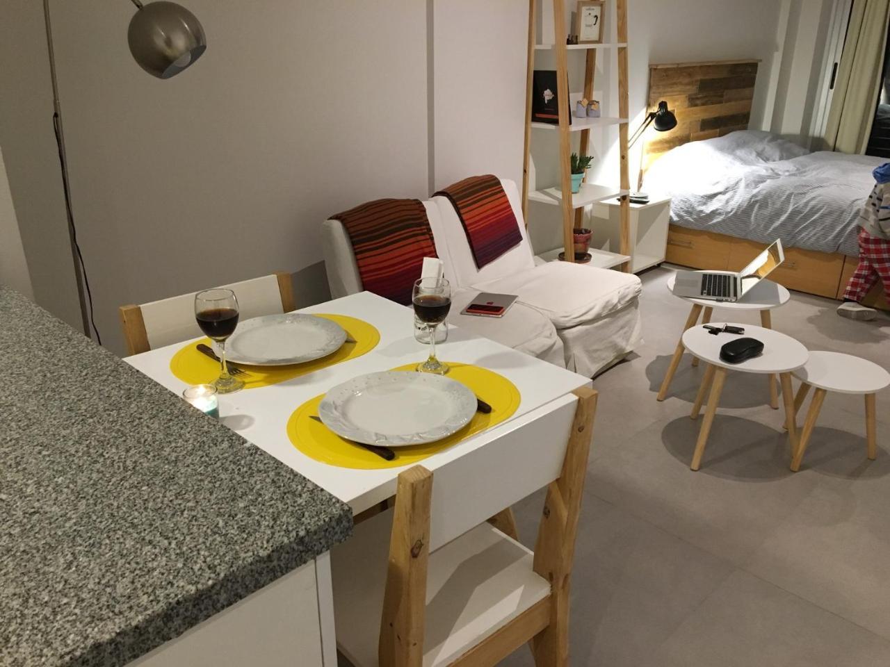Dpto. En Palermo Hollywood Apartment Буенос Айрес Екстериор снимка