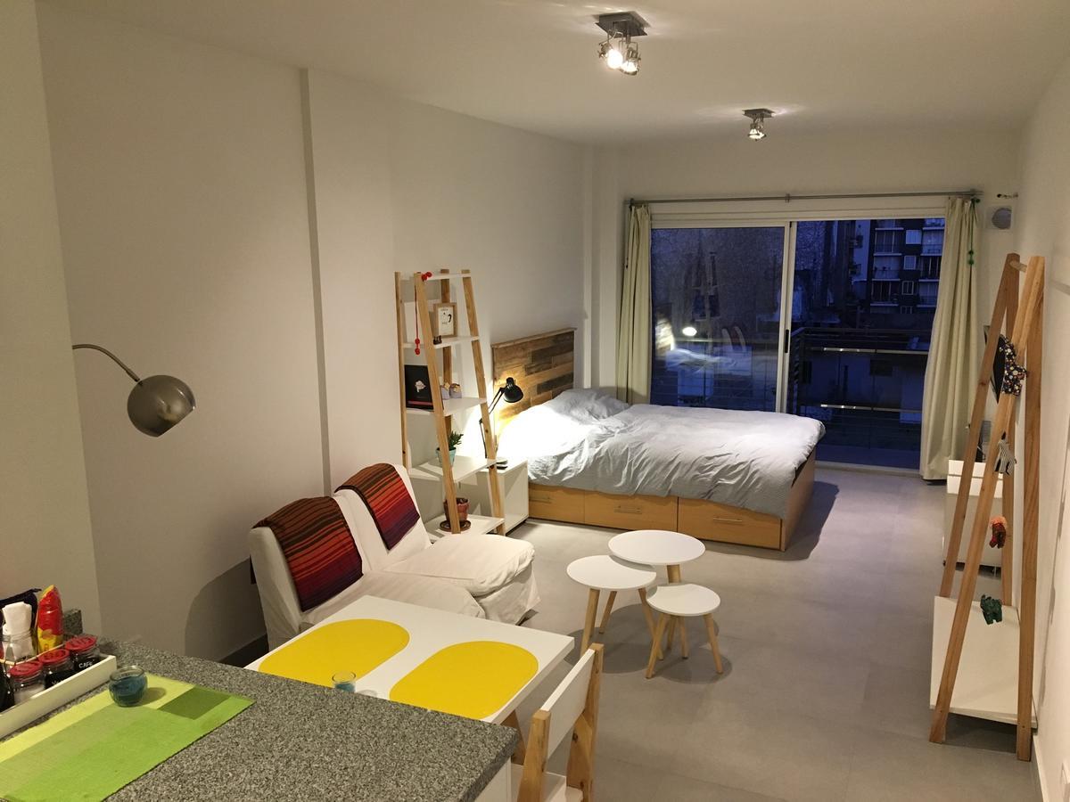 Dpto. En Palermo Hollywood Apartment Буенос Айрес Екстериор снимка